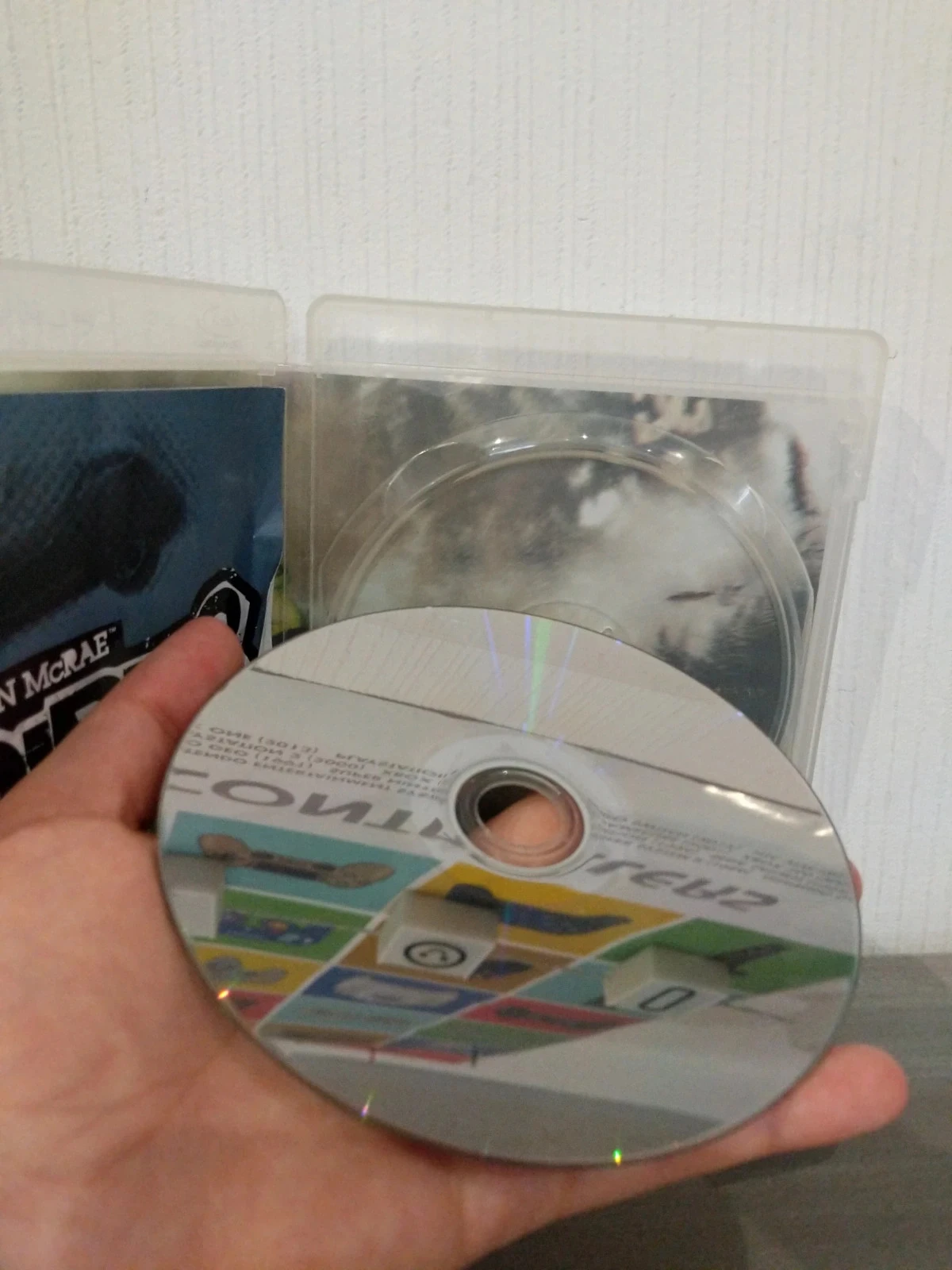 Colin McRae DiRT 2 – PS3 – photo 3